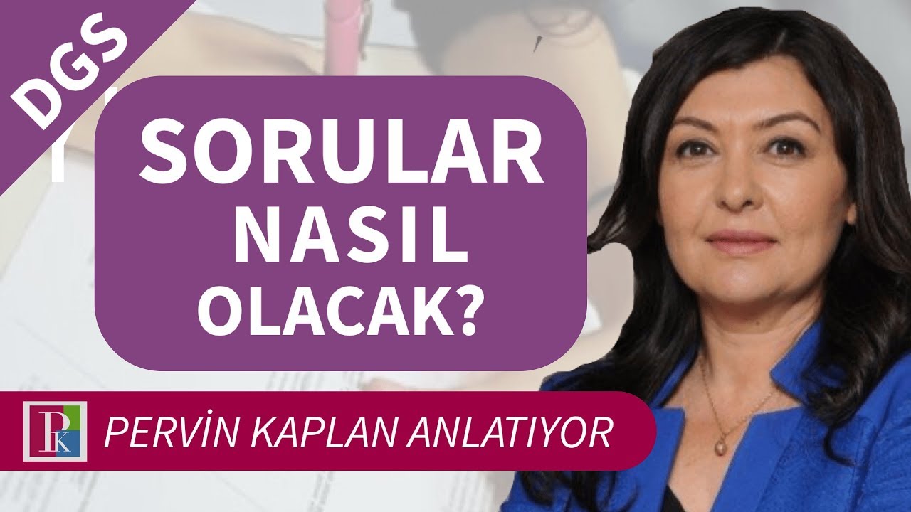 DGS'DE HANGİ SORULAR ÇIKABİLİR?