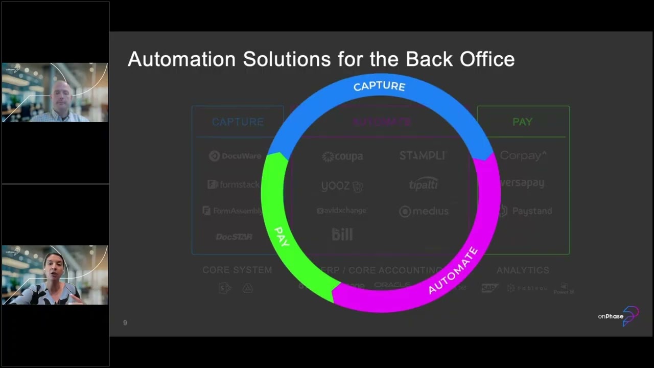 How AP & Payments Automation Helps CFOs Reduce Risk and Protect Cash Flow