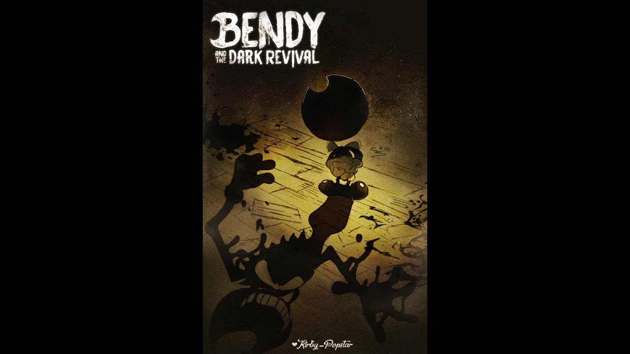 Bendy and the Ink Machine Song - Образы Прошлого