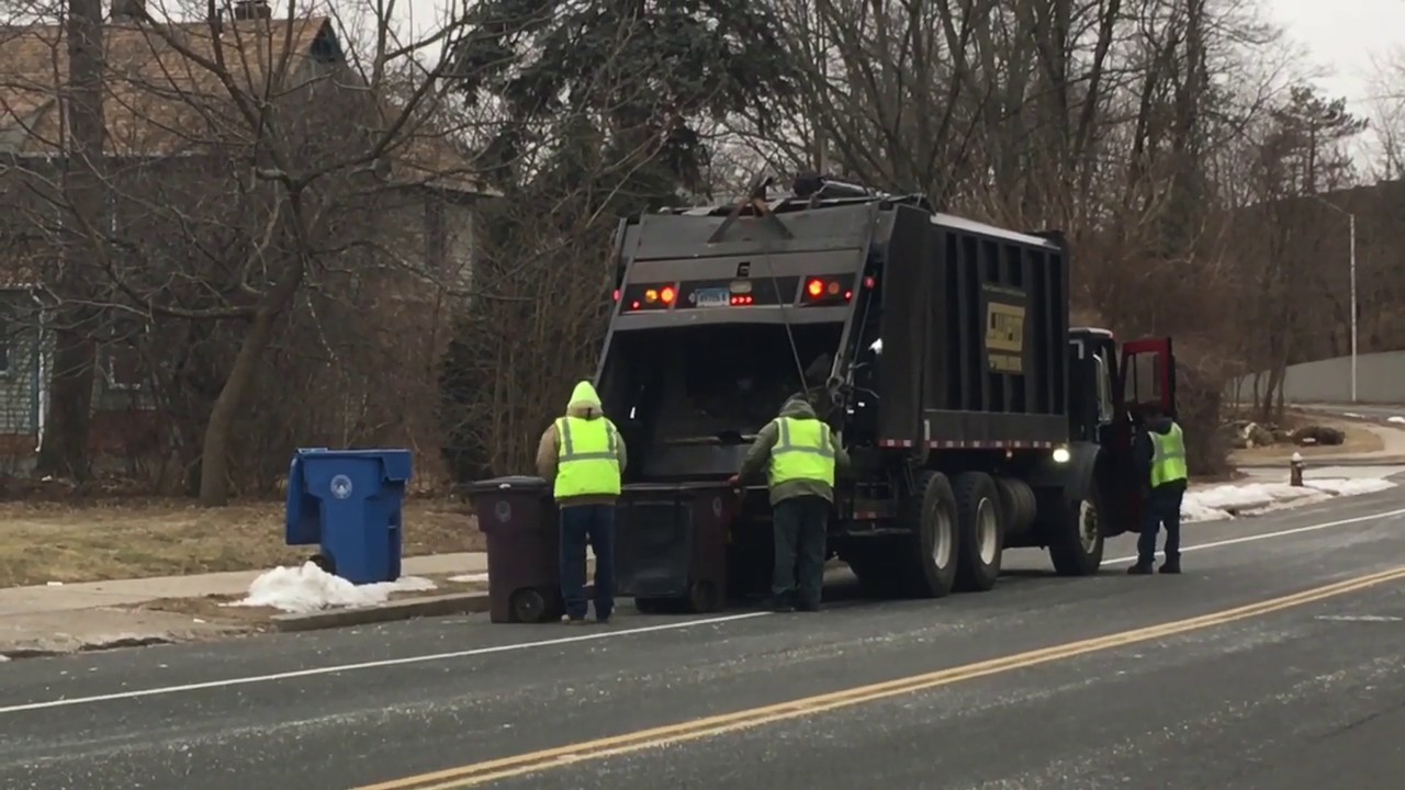 **100 Subscriber Special** Best of CT Refuse! YouTube