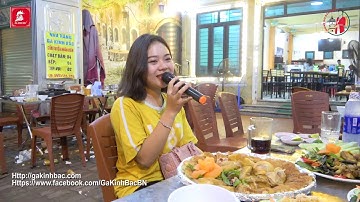 Cặp Đôi Song Ca Quan Họ Đường Phố Đỉnh Nhất Xứ Kinh Bắc