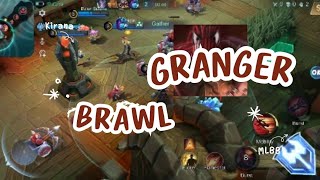 Granger - Mobile Legend BRAWL