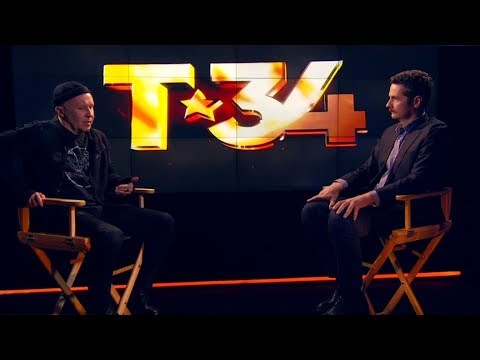 Алексей Сидоров: Это не я сделал "Т-34", а "Т-34" сделал меня