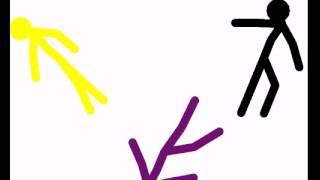 Street Fight (Stickman FIGHT BY PMCBlaze) screenshot 5