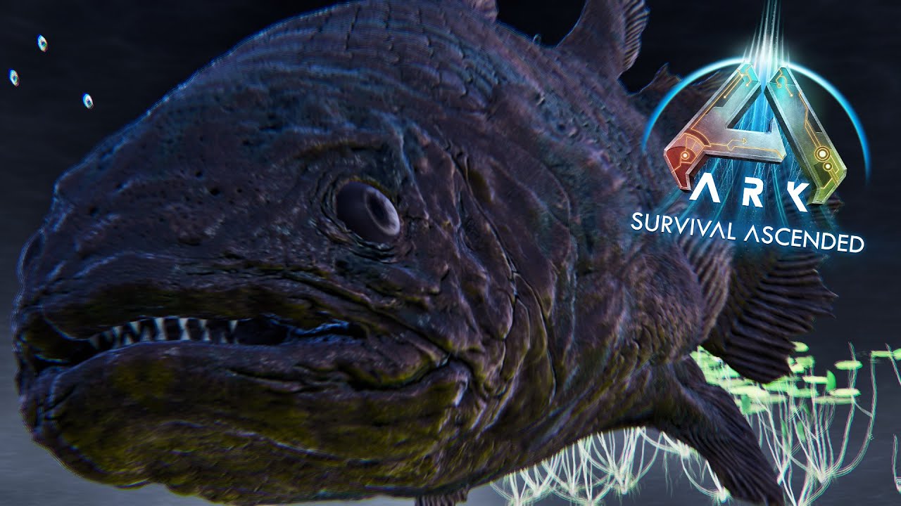 ONE POUND FISH - Taming Every Dino In Alphabetical Order (C)