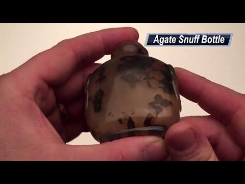 Antique Chinese Shadow