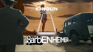 Barbie. Oppenheimer. Barbenheimer | Monolith Film Club