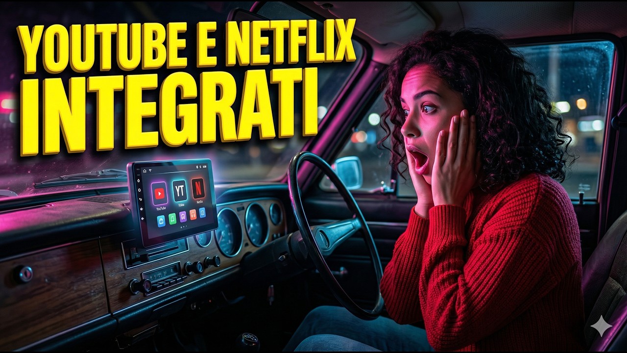 Box Android e CarPlay per l'auto: come scegliere