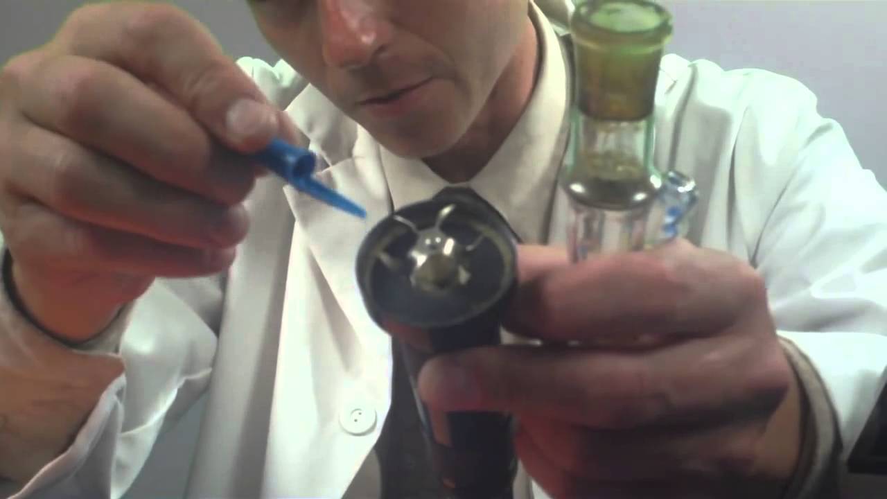 How to Use a Vaporizer Marijuana Tricks & Tips w  Bogart #2 youtube original