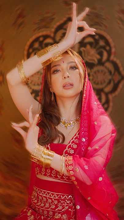 Indian Asoka Makeup by Donnalyn