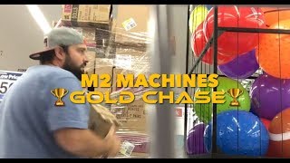 GOLD CHASE 🏆 Walmart ISM & Surprise RAOK from Gabe!!!