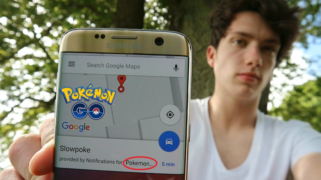 Pokemon Go Hack: Find The Exact Location Of Pokemons Here