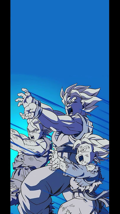 Best Dragon Ball Z wallpaper 4K #dbz #goku #dragonball #wallpapers #iphone #android