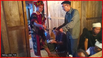 Lễ tế xuồng của thầy mo Thái nguyên có khác lạng sơn không ?