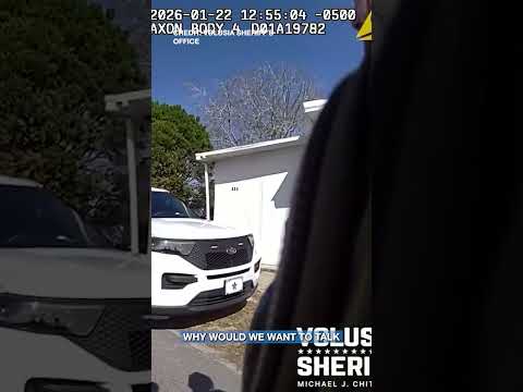 Florida Man Accused of Falsely Imprisoning Girlfriend Arrested After Hours-long Negotiation