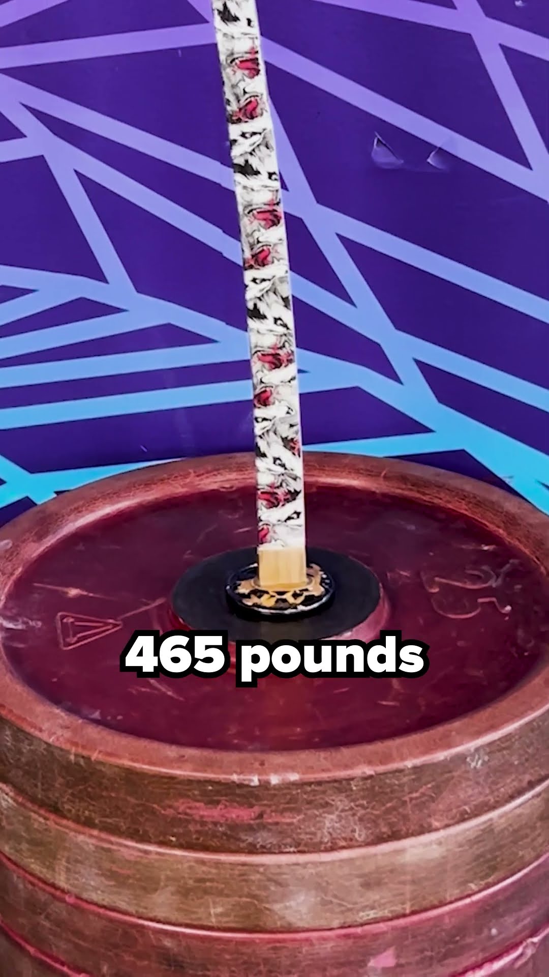This is The World’s Heaviest Slice!!!