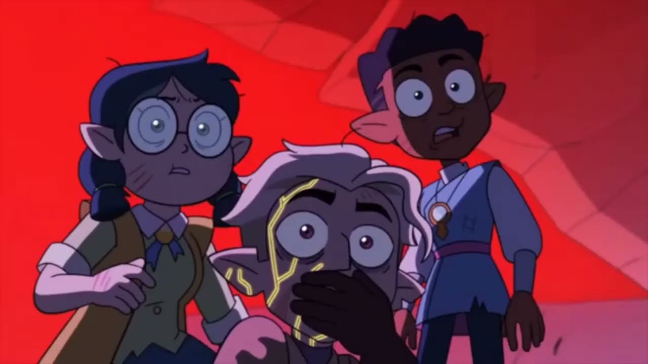 The Collector is a cruel child (spoilers season 2 finale)