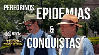 Peregrinos, Epidemias & Conquistas: ¿Hubo Genocidio en México? @JMZunzu @agorahistoriaycultura