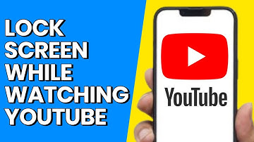 How to Lock Screen While Watching YouTube Videos on Android 2024 - Quick and Easy Tutorial