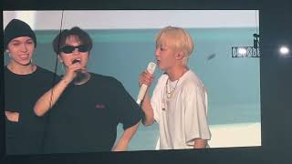 220626 세븐틴 콘서트 Be The Sun비더썬 막콘 - Snap Shoot스냅슛, 무한스냅슛 고척돔 4층 폰카메라