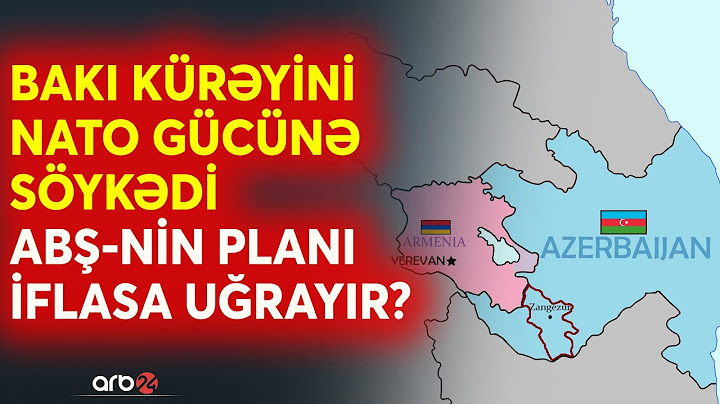 ABŞ İrəvanın müdafiəsi üçün farslara güvənmədi: Paşinyan Bakı ilə barışığa məcbur edilir?