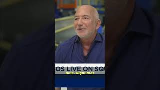 Bezos: Amazon's Value vs. Charity #shorts