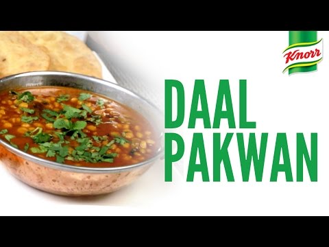 Daal Pakwan Recipe by Knorr