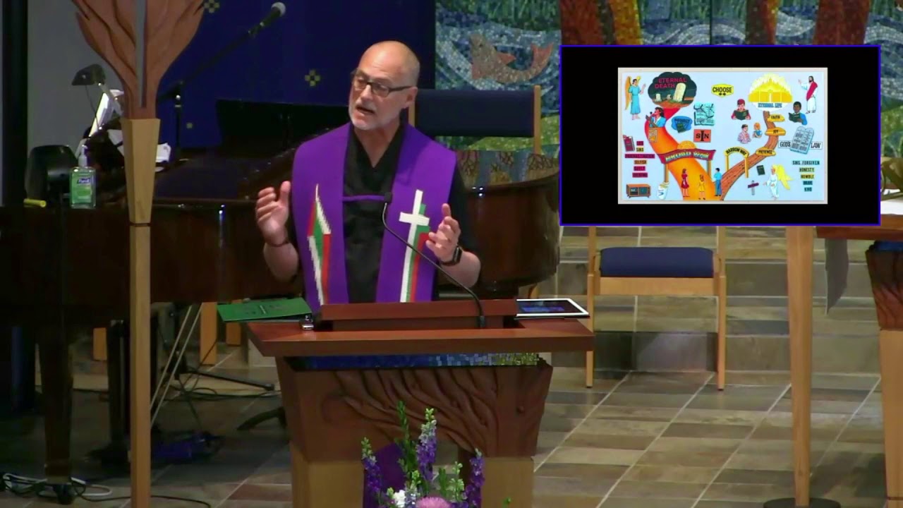 Sermon: The Way of the Spirit | John 3:1-17