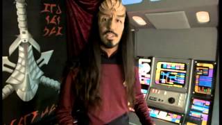 Sprachkurs Klingonisch 17: Vater, Mutter, Kind