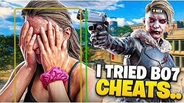 Using BO7 Cheats in Rebirth Ranked 🏆 (Undetectable Warzone Cheats)