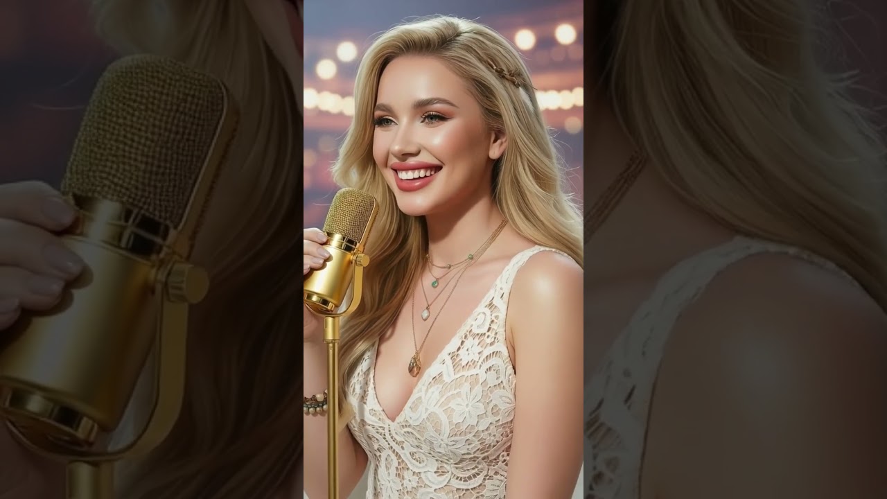 Tanja Thomas   One Way Ticket To The Blues Lyrics Video  70s Disco Cover  Choo Choo Train Classic