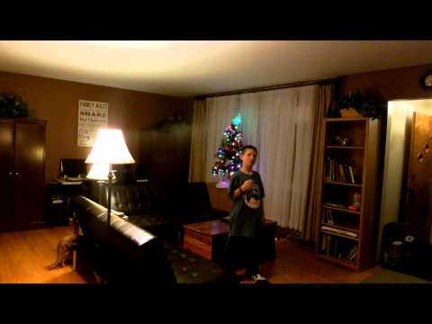 doorbell-visual-alert-in-living-room