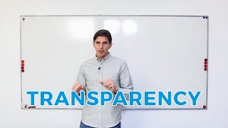 What makes goal transparency so important? #OKRFAQ