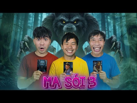PHD | Ma Sói Tập 3