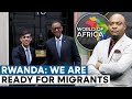Rwanda  uk hurdle over migrants quest to kigali  world of africa
