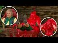 Contestant gets an epic red gunging on wild things