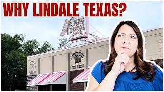 Why EVERYONE is Moving to Lindale Texas (The Honest Truth) 🏡