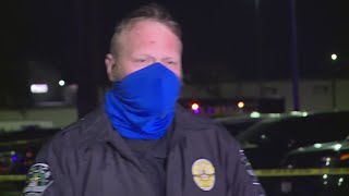 Austin police give second update on SWAT situation in central Austin