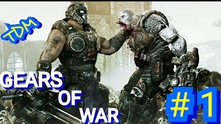 Gears of war 4 #1 - [ONLINE-GRIDLOCK]