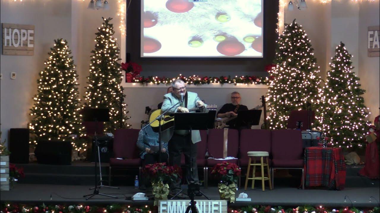 Bayview Christmas Program 2022 YouTube