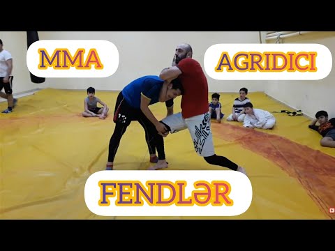 MMA Meshqleri Agridici fendler