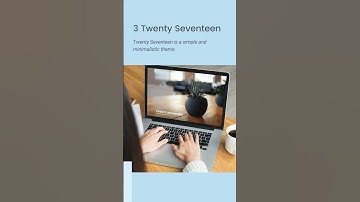 Top 5 seo friendly wordpress themes