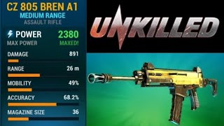 UNKILLED : CZ 805 BREN A1 screenshot 5