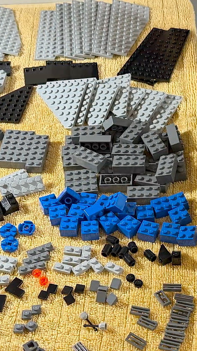 Sorting LEGOs Is A Scam...