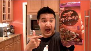 P.F. Chang's Shanghai Style Beef REVIEW: Freezerburns (ep332) Pf Chang S Home Menu Mongolian Style Beef Review