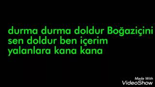 Gripin - Durma Yağmur Durma