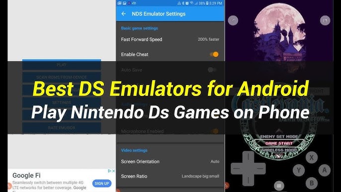 10 Best Nintendo DS Emulators for Windows and Mac (2021)
