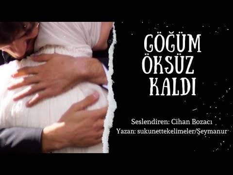 GÖĞÜM ÖKSÜZ KALDI 8.BÖLÜM & İBRETLİK BİR HİKAYE