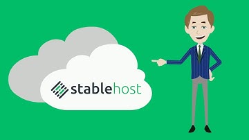StableHost Explainer Video