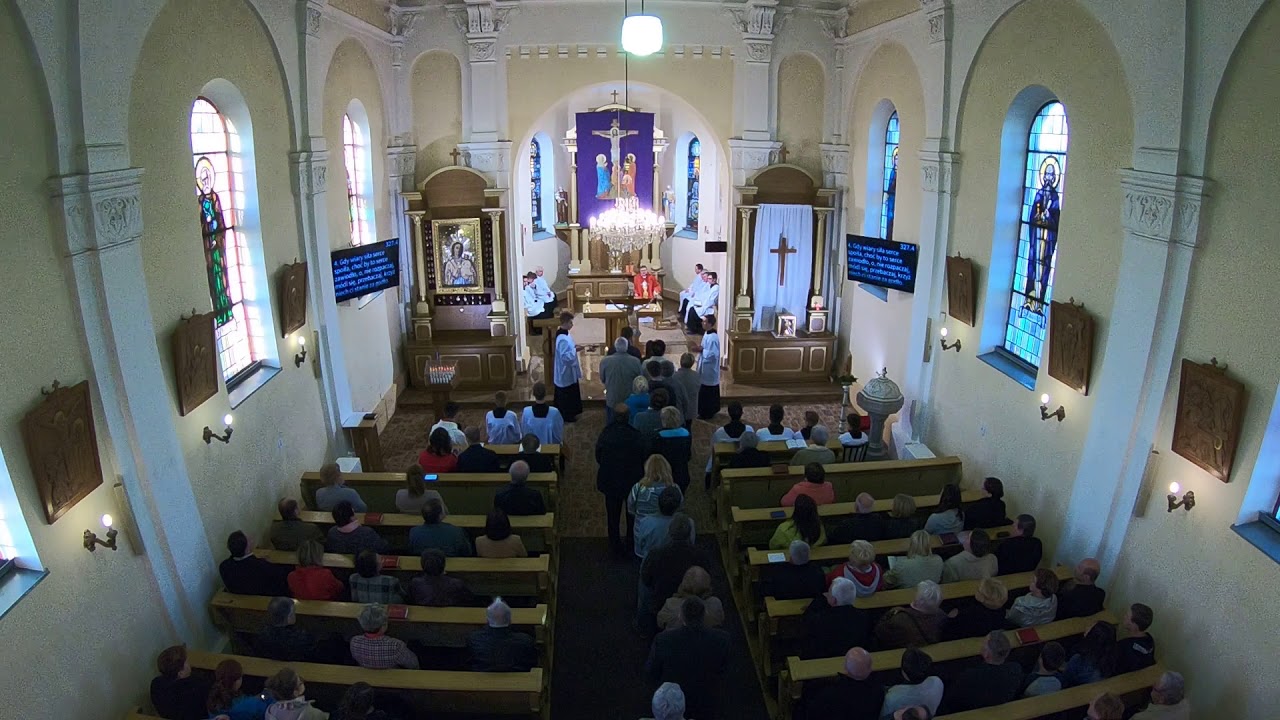 W krzyżu cierpienie - 327 TRIDUUM - Wielki Piątek